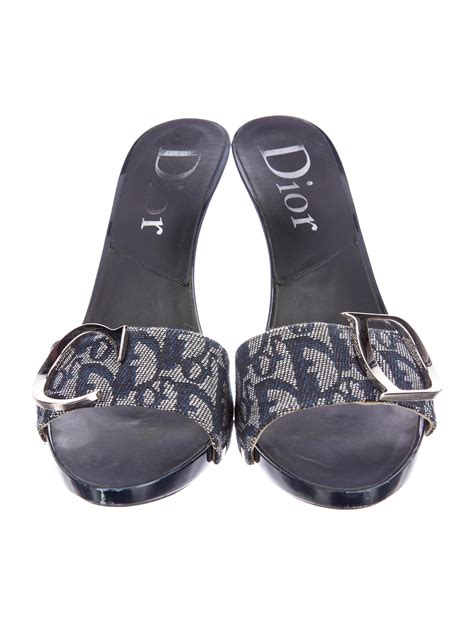 dior sandales|christian dior sandals women's.